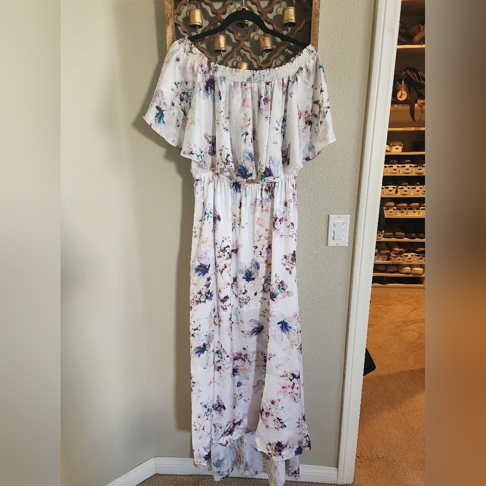 Show Me Your Mumu Hacienda Maxi Dress XXL